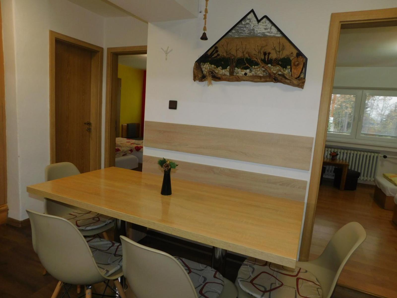 Pod Dubom Apartman Lipótszentmiklós Kültér fotó