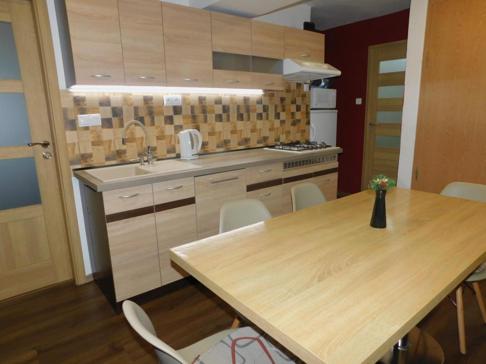 Pod Dubom Apartman Lipótszentmiklós Kültér fotó